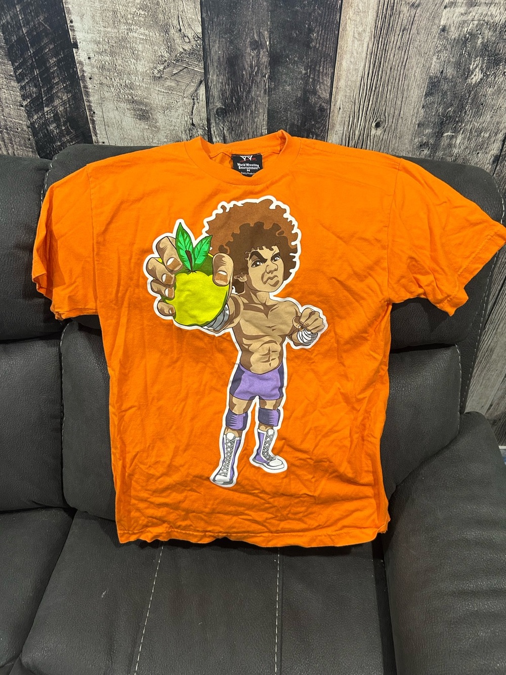 WWE Carlito t shirt - men’s medium